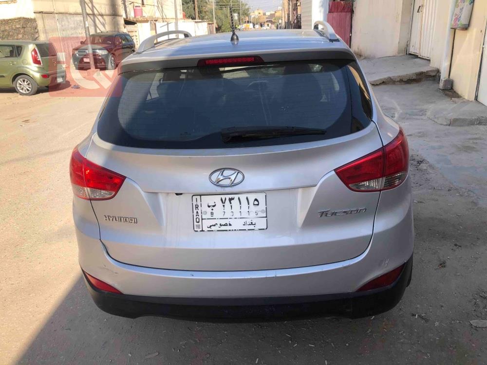 هیوندای تۆکسۆن